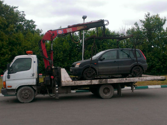 evakuatori v Сланцах